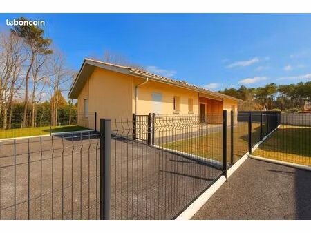 villa 5 pièces 119 m²