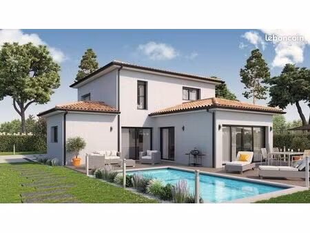 maison 5 pièces 148 m²