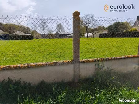 terrain 725 m² saint laurent sur oust