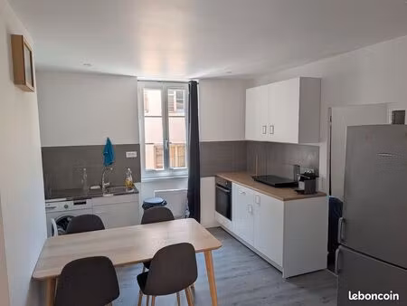appartement meublé 32m2