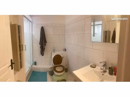 appartement t2 46m²