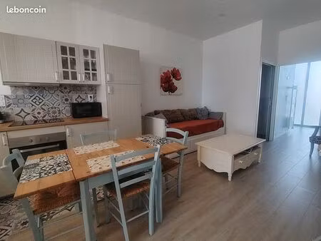 appartement 2 pièces 40 m²