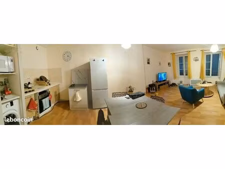grand f2 hypercentre de saint-junien