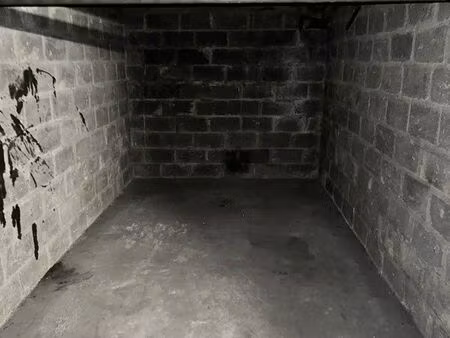 location box en sous-sol epinay-sur-seine