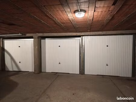 garage sécurisé toulouse