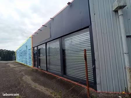 local 436 m² limoges