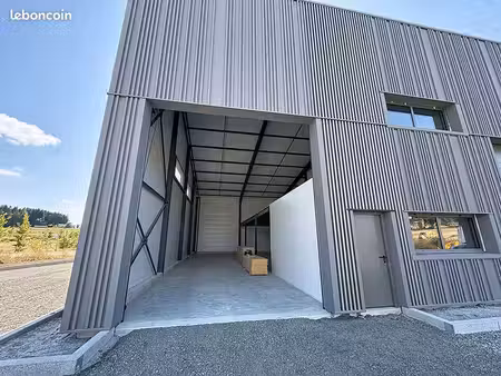 local commercial 170 m² raucoules