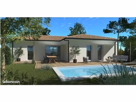 maison 5 pièces 99 m²