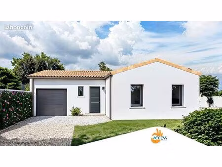maison 5 pièces 76 m²