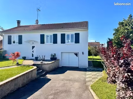 maison 5 pièces essey et maizerais