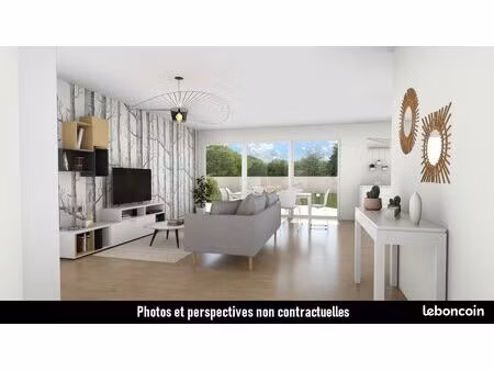 maison 93 m² vendrennes