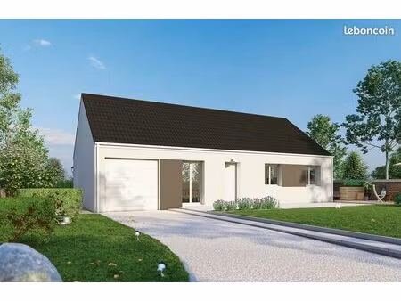 maison 5 pièces 99 m²