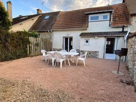 maison 72m2 clef vallée d’eure
