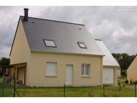 maison 6 pièces 117 m²