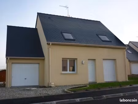 maison 6 pièces 117 m²