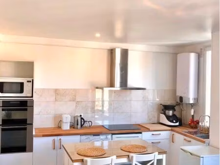appartement meublé 33 m² – clamart – proche transports