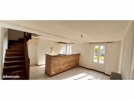 duplex 2 pièces 37 m²