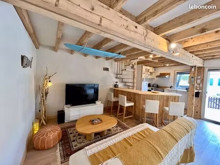 duplex 3 pièces 64 m²
