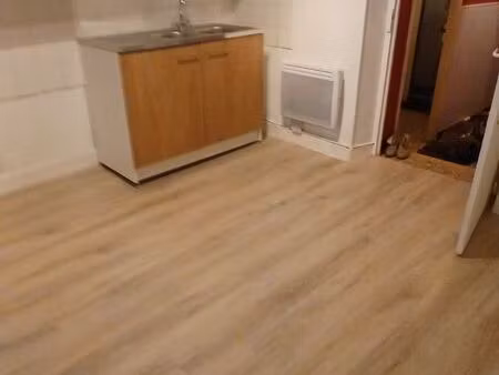 appartement refait à neuf