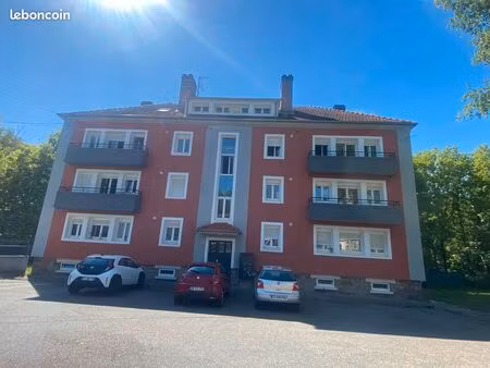 a louer - bel appartement t3 petite roselle