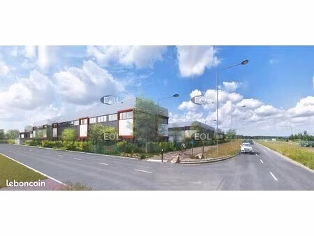 local bureaux 390 m²