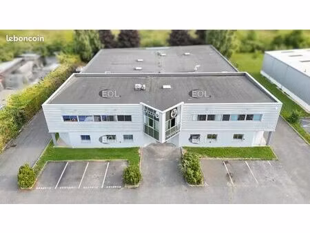 local bureaux 487 m²