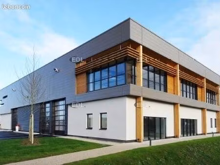 local bureaux 393 m²