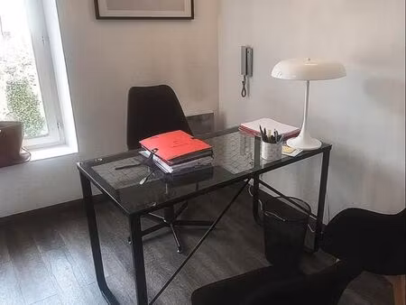 bureau de 9 m2