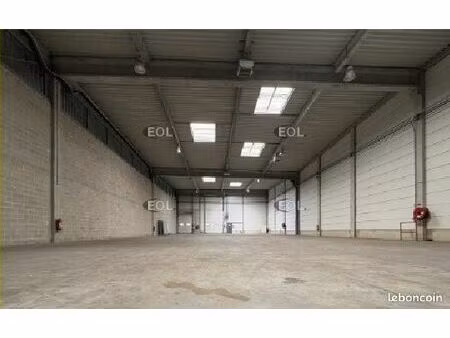 local bureaux 1 418 m²