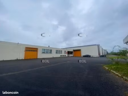 local bureaux 10 094 m²