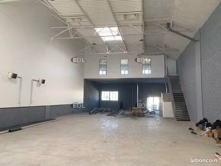 local d'activité 313 m²