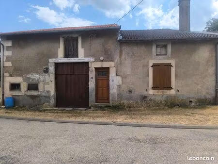 maison de village