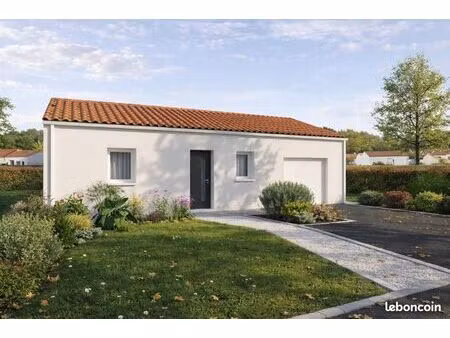 maison 4 pièces 77 m²