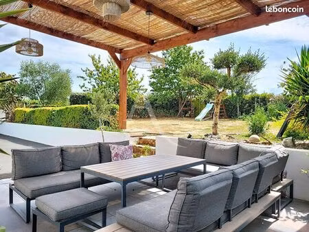 longère 7 pièces 166 m²