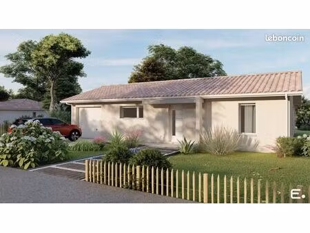 maison 4 pièces 90 m²