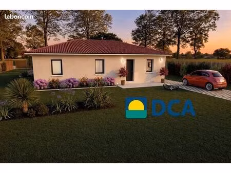 maison 4 pièces 90 m²