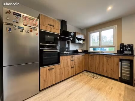 maison 4 chambres