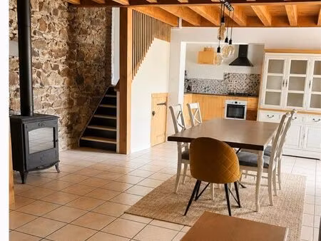 à louer maison de campagne