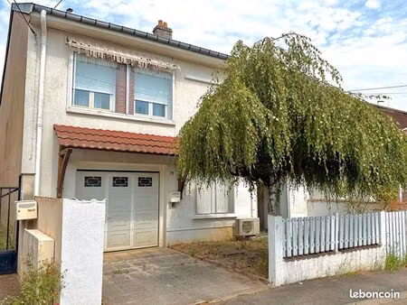 maison 6 pièces 138 m²