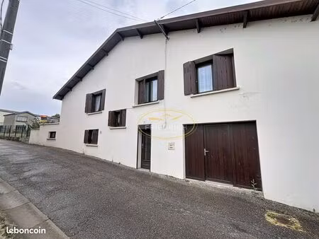 maison de village 4 pièces 83 m²