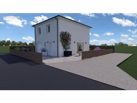 terrain 300 m² villenave d ornon