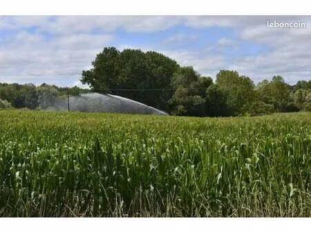 88 hectares à vendre