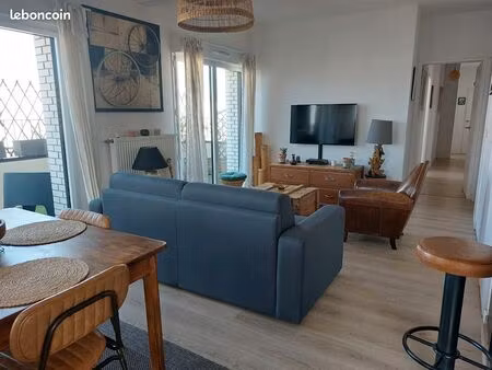 appartement 4 pièces 88 m²