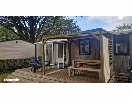 mobil home o'hara