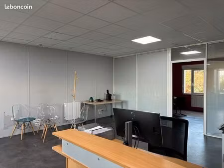 bureau de 26m² à louer