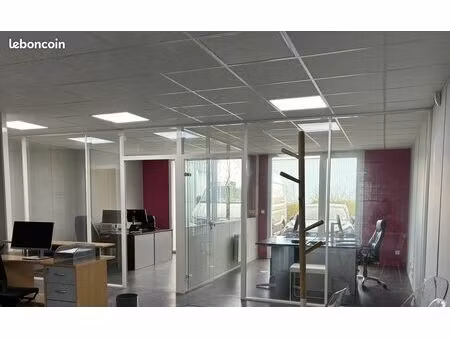 deux bureaux de 15m² à louer