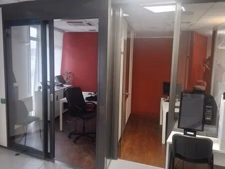 location bureau privé reims