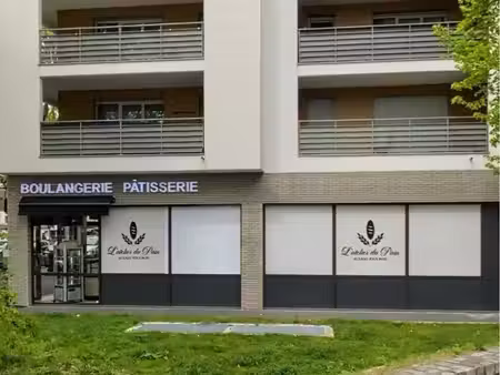 boulangerie à aulnay sous bois 93600
