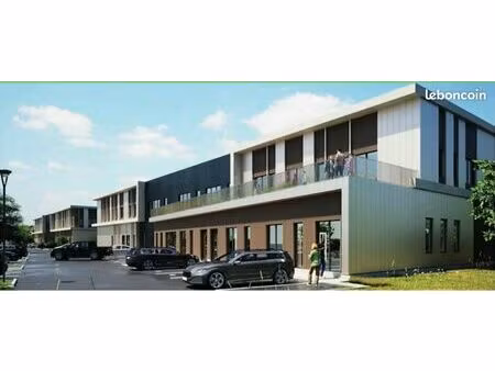 local d'activite 10971 m² bailly-romainvilliers