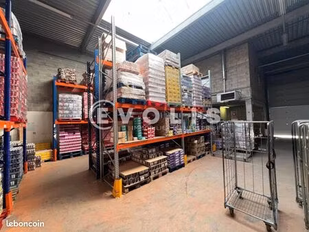 local d'activité 260 m²